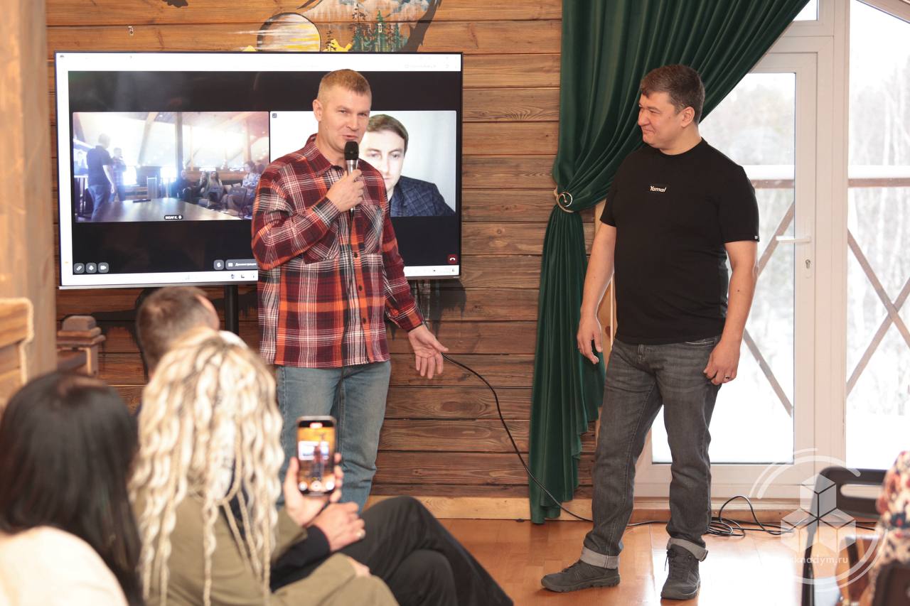 На Ямале проходит региональный этап премии «Бизнес-Успех» На Ямале проходит региональный этап премии «Бизнес-Успех»