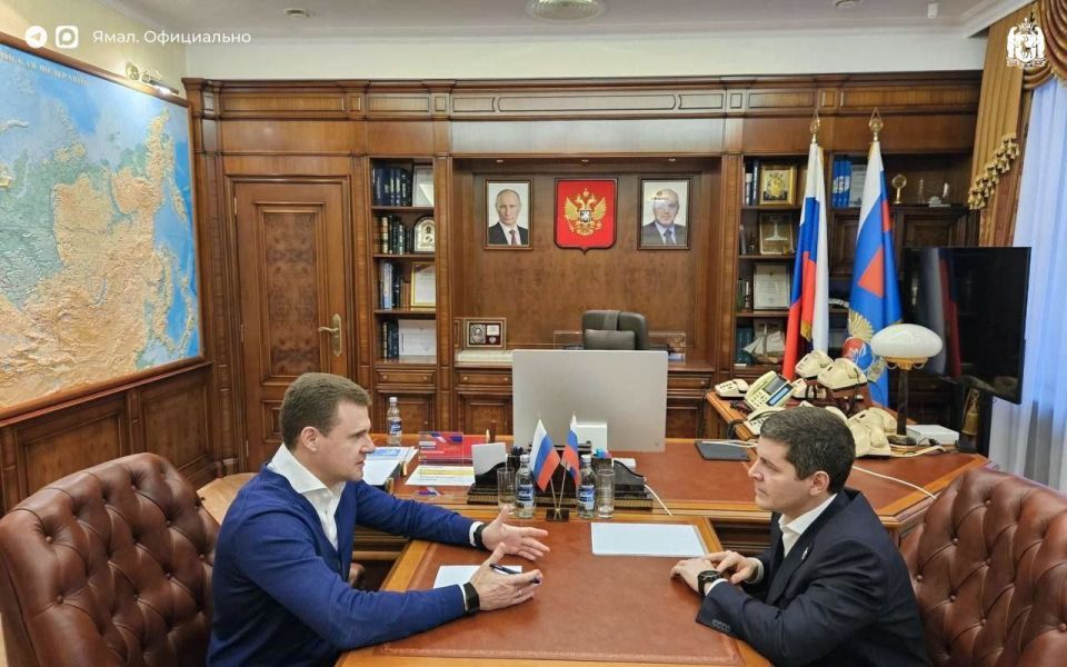 Резидентам Арктической зоны РФ на Ямале расширят налоговые льготы