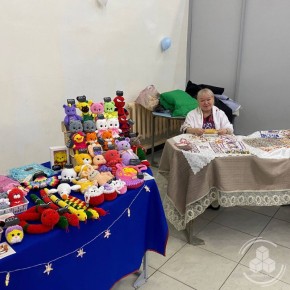 Надымская ярмарка мастеров открыла двери для гостей