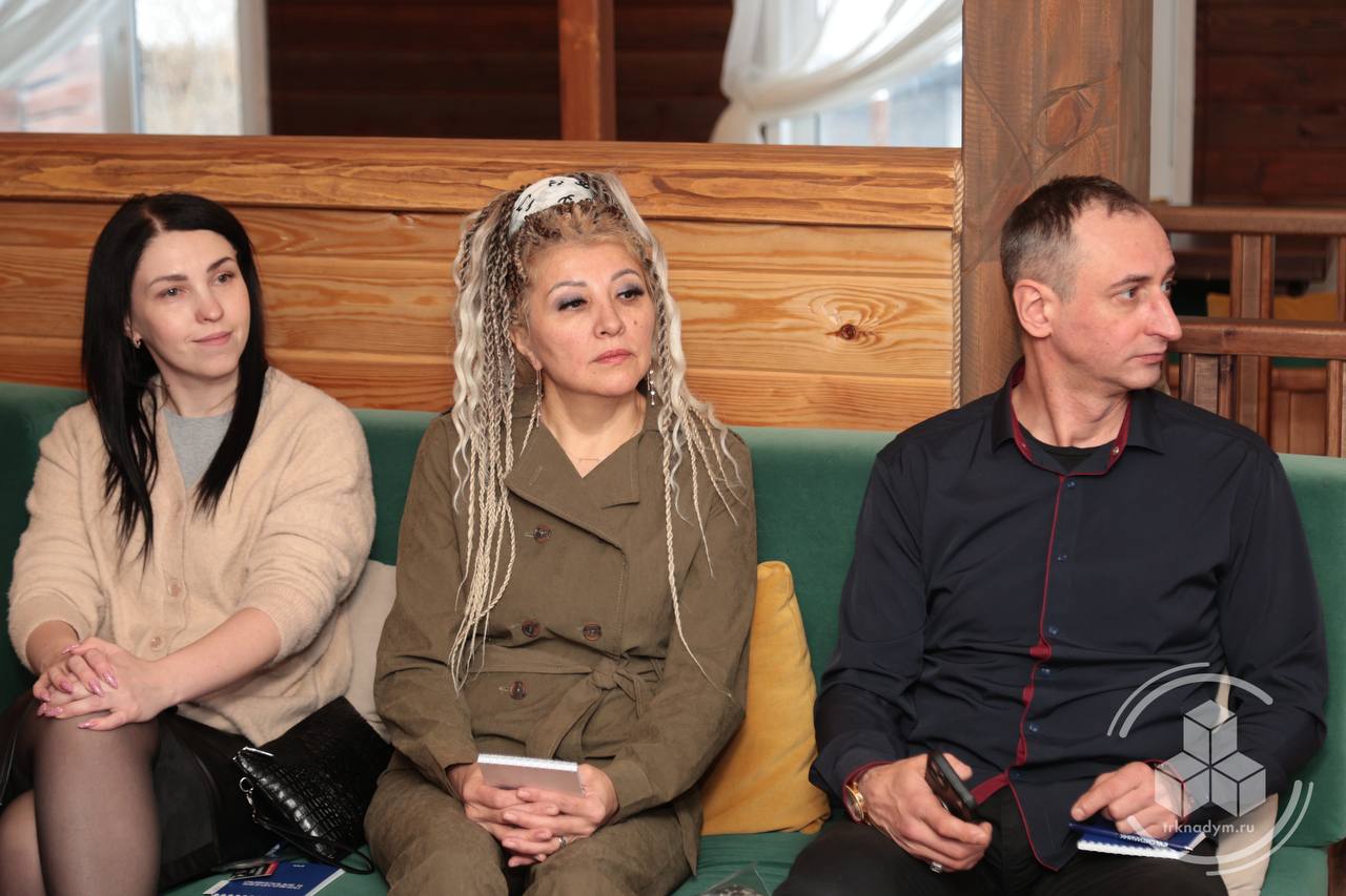 На Ямале проходит региональный этап премии «Бизнес-Успех» На Ямале проходит региональный этап премии «Бизнес-Успех»