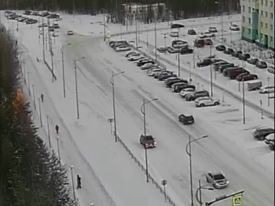 В Ноябрьске в ДТП пострадали четыре человека