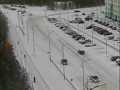 В Ноябрьске в ДТП пострадали четыре человека