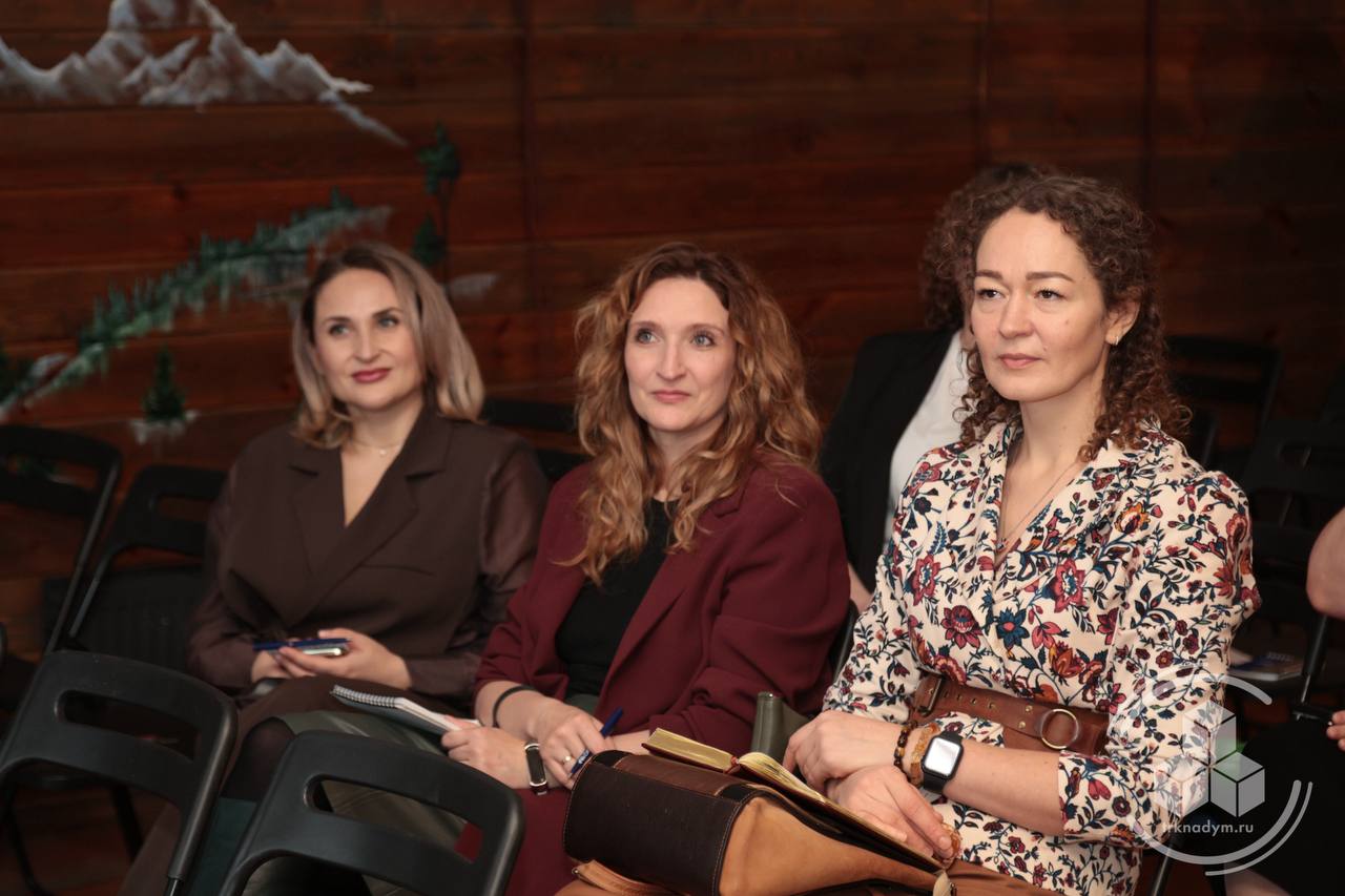 На Ямале проходит региональный этап премии «Бизнес-Успех» На Ямале проходит региональный этап премии «Бизнес-Успех»