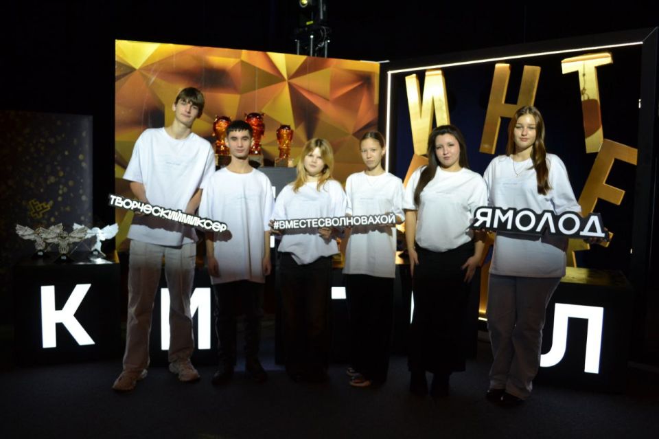 В Ноябрьске завершился чемпионат молодёжной лиги по интеллектуальным играм на Кубок Губернатора ЯНАО