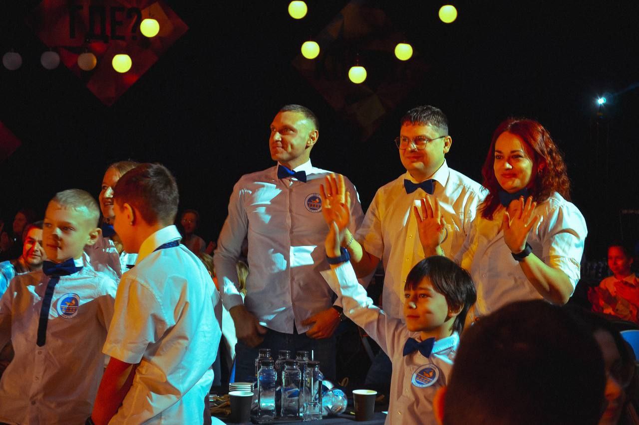 В Ноябрьске завершилась семейная лига по интеллектуальной игре на Кубок Губернатора ЯНАО