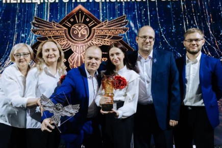 Надымские команды — призёры «Битвы интеллектов»