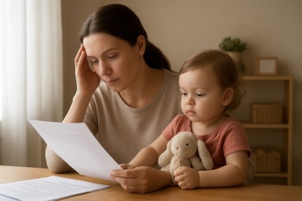 Как взыскать алименты на мать ребенка до трех лет: шаги к справедливости