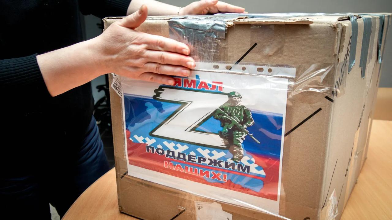 Ямальцы подсластят службу землякам в зоне СВО