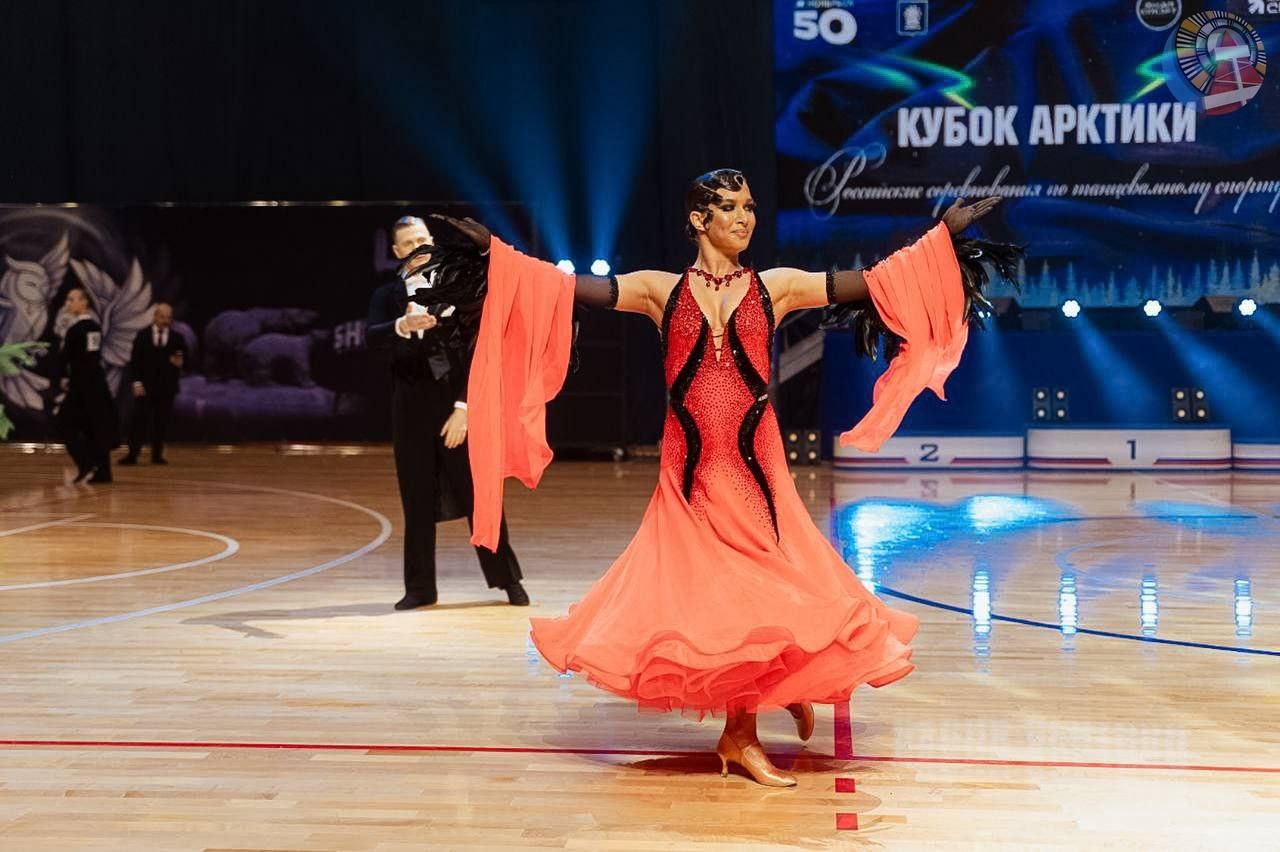 Одно из самых ярких и масштабных событий прошедших выходных в Ноябрьске - «Кубок Арктики» Одно из самых ярких и масштабных событий прошедших выходных в Ноябрьске - «Кубок Арктики»