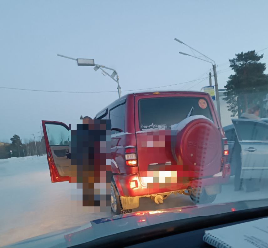 Ноябрьские автоинспекторы пресекли попытку вождения в нетрезвом виде