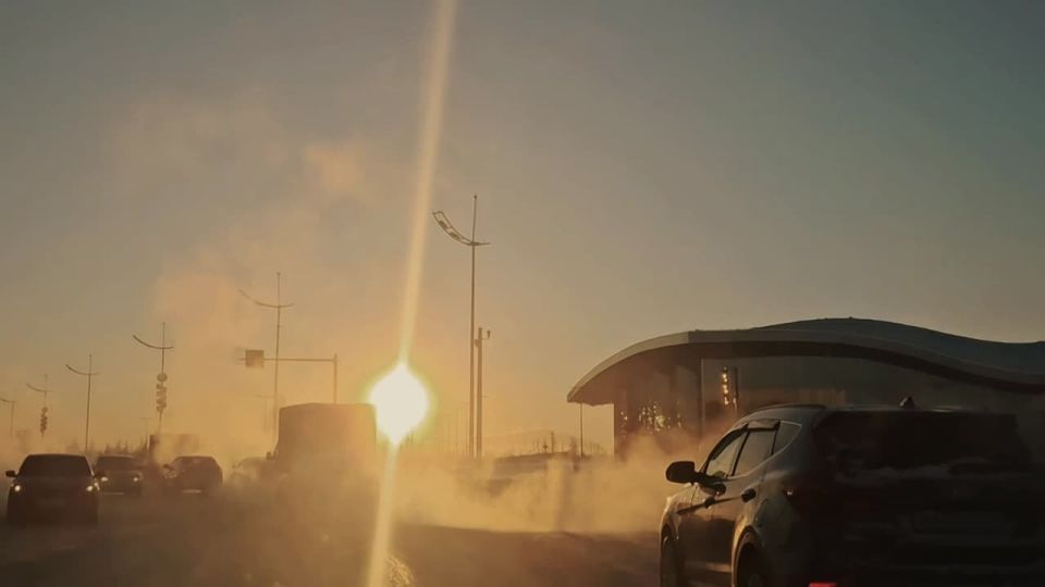 25 ноября на Ямале прогнозируются неблагоприятные погодные явления: