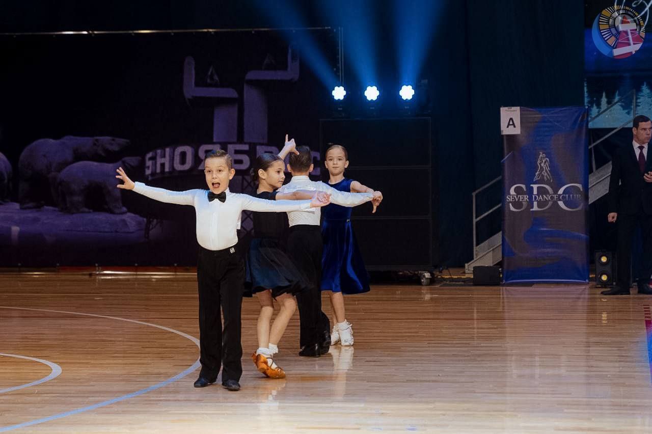 Одно из самых ярких и масштабных событий прошедших выходных в Ноябрьске - «Кубок Арктики» Одно из самых ярких и масштабных событий прошедших выходных в Ноябрьске - «Кубок Арктики»