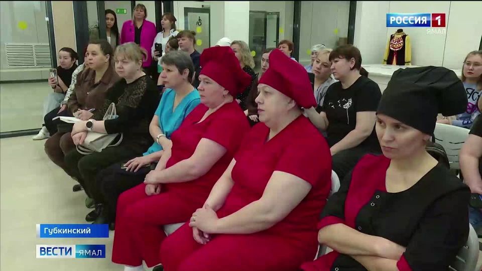 В школах Губкинского скоро появятся кислородные коктейли