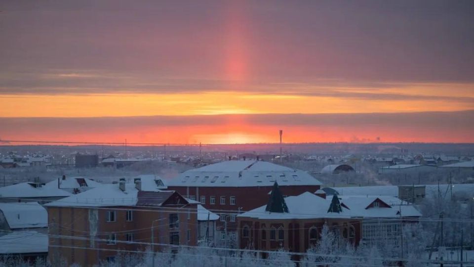Финальный аккорд ноября заморозит всех ямальцев