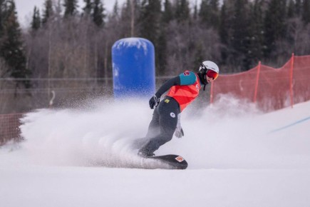 В округе состоятся первый и второй этапы Кубка России по сноуборду
