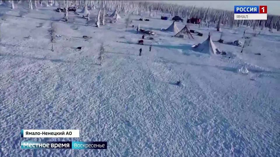 На мемориальном кладбище на Мамаевом Кургане продолжается создание памятного знака ямальцам-героям