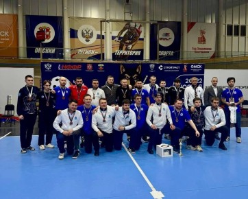 Ямальская сборная стала бронзовым призером по флорболу на чемпионате Сибири и Урала