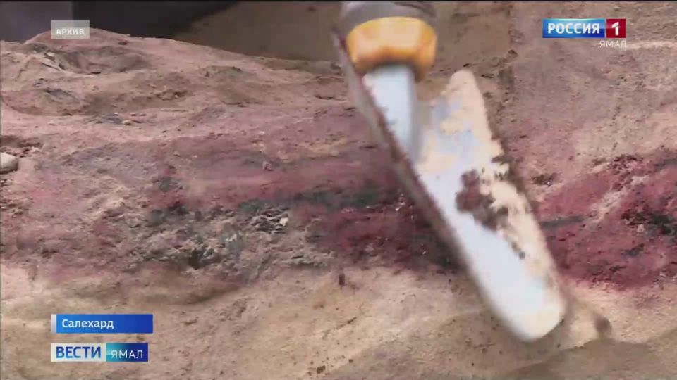 Археологи создают 3D-модель Обдорского острога