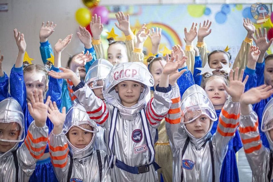 В эти дни юбилей отмечает детский сад «Улыбка». В 1995году учреждение впервые распахнуло двери, положив начало истории, полной открытий и радостных моментов