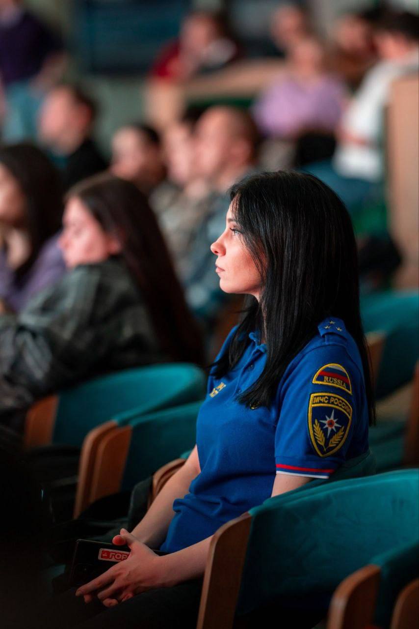 В минувшие выходные Новый Уренгой стал центром добровольческого движения Ямала В минувшие выходные Новый Уренгой стал центром добровольческого движения Ямала