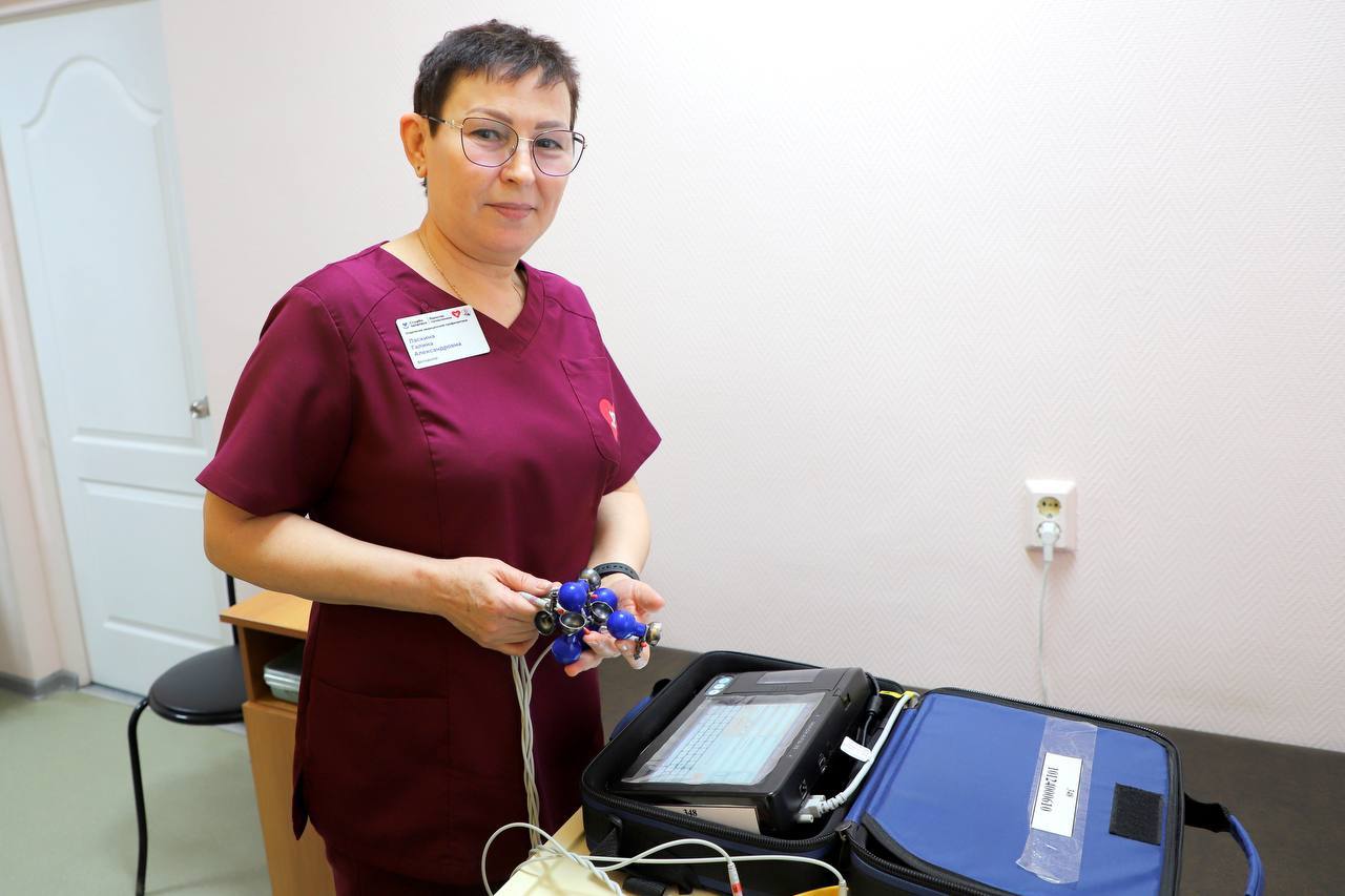 Ночная диспансеризация спасла жизнь ямальцу