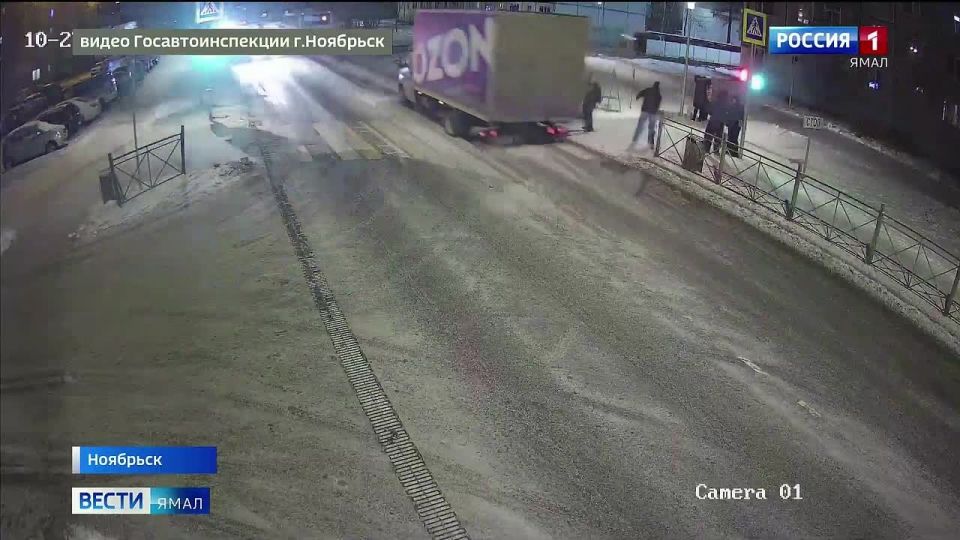 Бежим и едем на красный: дисциплина на дорогах округа «хромает»