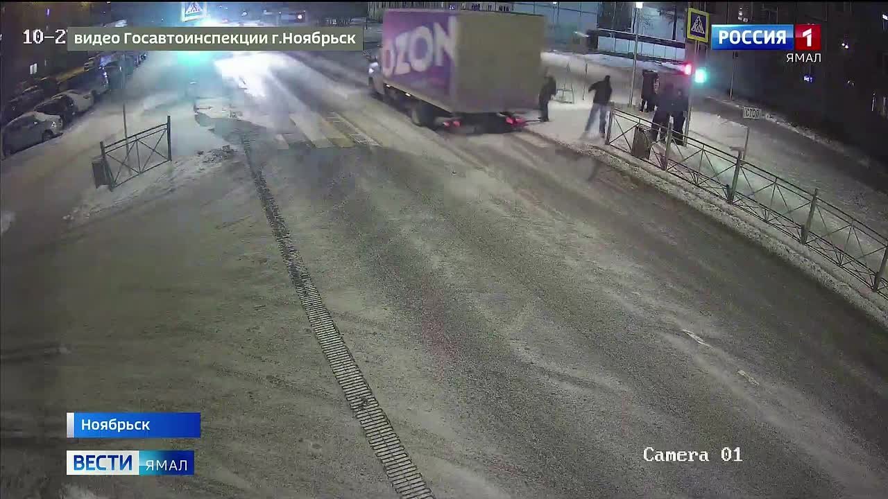 Бежим и едем на красный: дисциплина на дорогах округа «хромает»