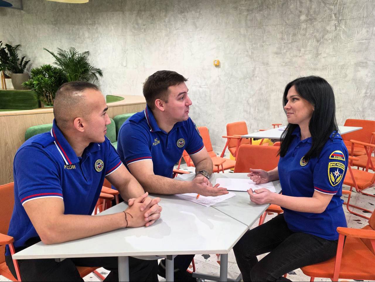 В минувшие выходные Новый Уренгой стал центром добровольческого движения Ямала В минувшие выходные Новый Уренгой стал центром добровольческого движения Ямала