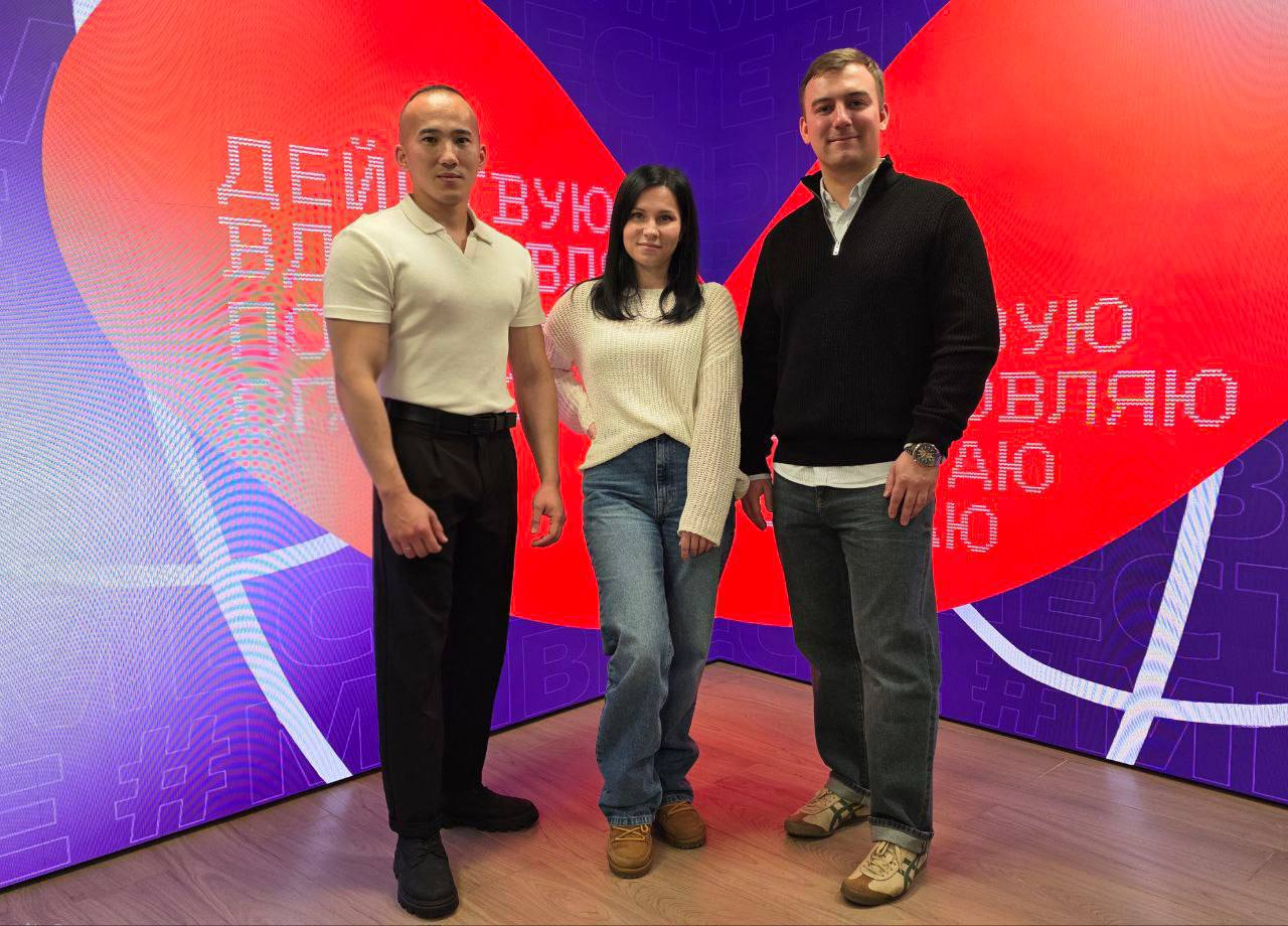 В минувшие выходные Новый Уренгой стал центром добровольческого движения Ямала В минувшие выходные Новый Уренгой стал центром добровольческого движения Ямала