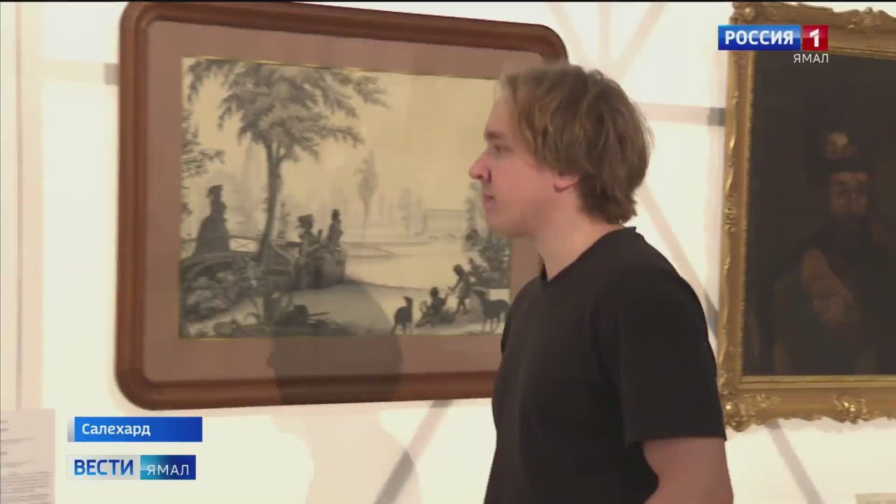 Перстень и посмертная маска: в главном музее Ямала можно увидеть реликвии Пушкинской биографии