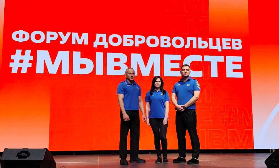 В минувшие выходные Новый Уренгой стал центром добровольческого движения Ямала