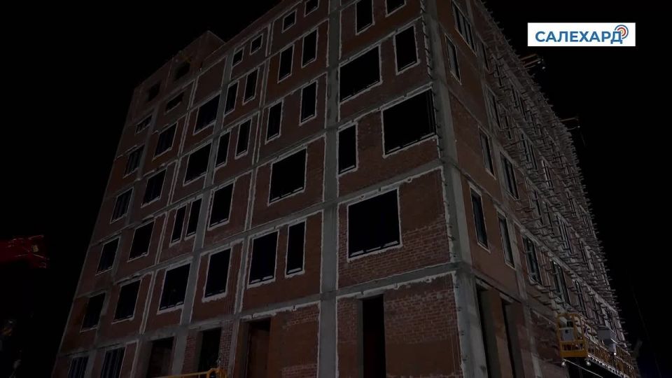 Модернизация медгородка и строительство жилья в Салехарде