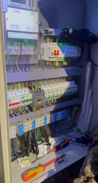 "Да будет свет", — сказали дорожники и подключили освещение на дороге до Горнокнязевска