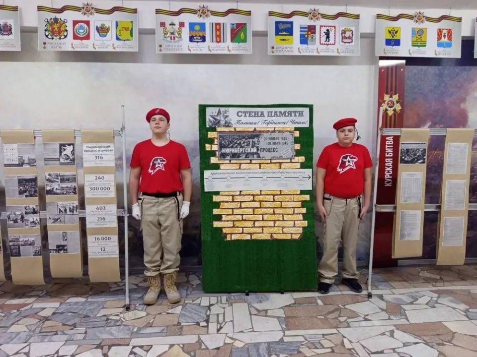 Средней школе № 5 — 40 лет! Средней школе № 5 — 40 лет!