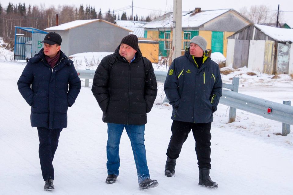 В Нори заканчивается строительство двух новых жилых домов, предназначенных под расселение из аварийного жилья В Нори заканчивается строительство двух новых жилых домов, предназначенных под расселение из аварийного жилья