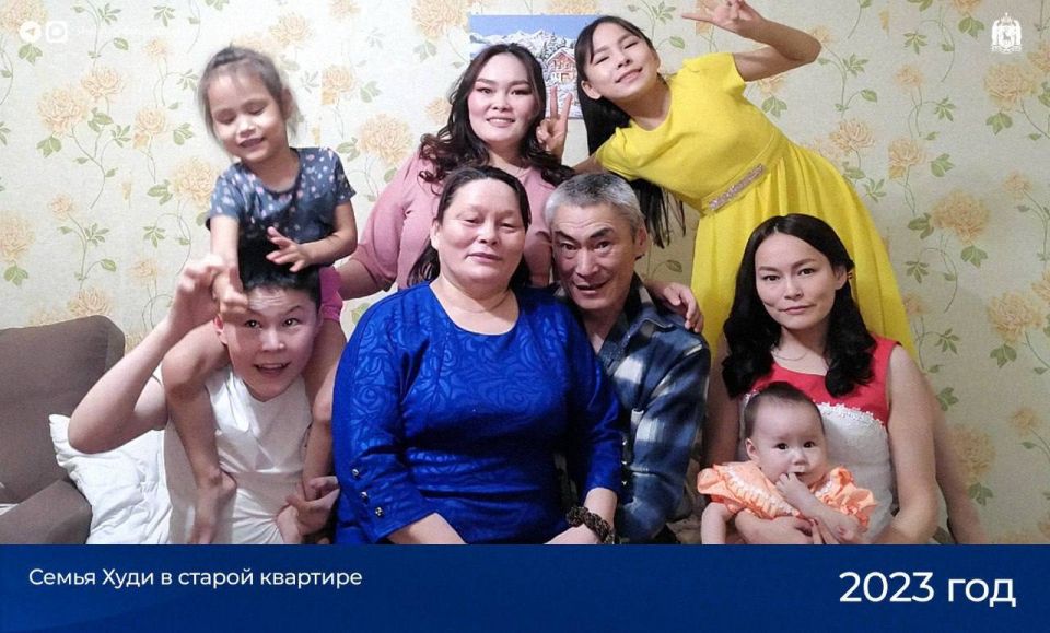 Год, когда на Ямале расселили 500 000 квадратных метров аварийного жилья Год, когда на Ямале расселили 500 000 квадратных метров аварийного жилья