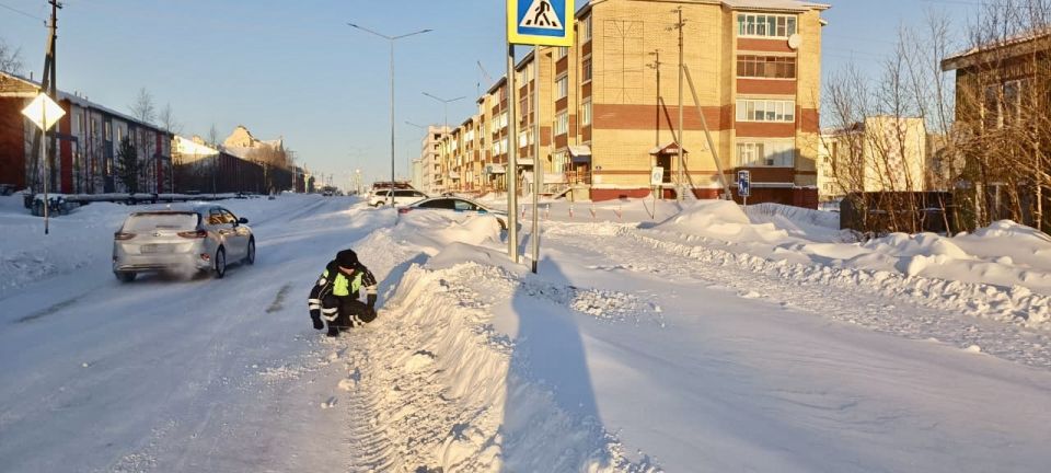 Губкинский: проверка зимнего содержания дорог выявила нарушения Губкинский: проверка зимнего содержания дорог выявила нарушения