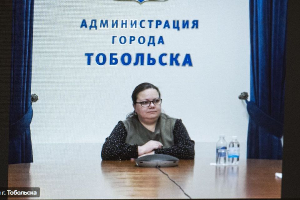 Артём Жога: По видеосвязи пообщался с жителями Уральского федерального округа во время личного приёма Артём Жога: По видеосвязи пообщался с жителями Уральского федерального округа во время личного приёма