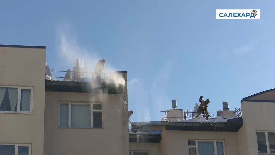 Жилищные инспекторы усилили контроль за содержанием многоквартирных домов Ямала