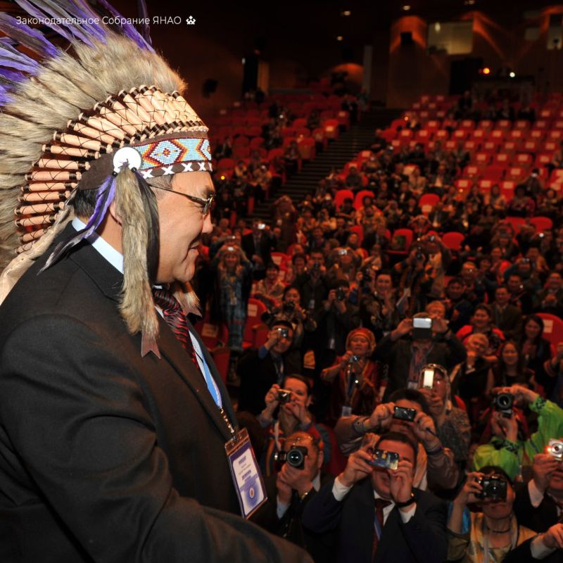 75-летний юбилей отмечает экс-председатель ямальского парламента Сергей Харючи! 75-летний юбилей отмечает экс-председатель ямальского парламента Сергей Харючи!