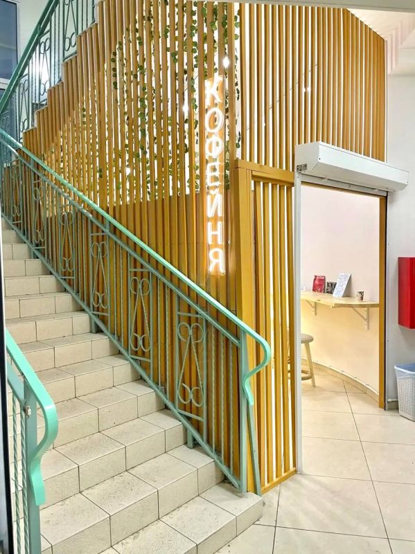 В Салехарде открылась новая кофейня В Салехарде открылась новая кофейня