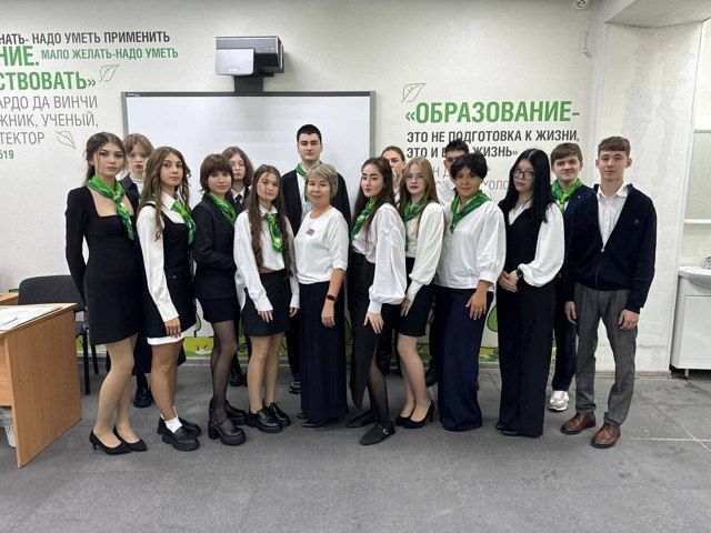 Средней школе № 5 — 40 лет! Средней школе № 5 — 40 лет!