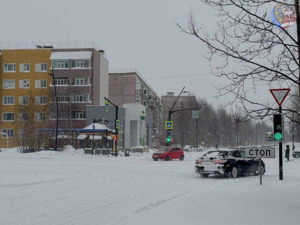 Внимание, водители и пешеходы!