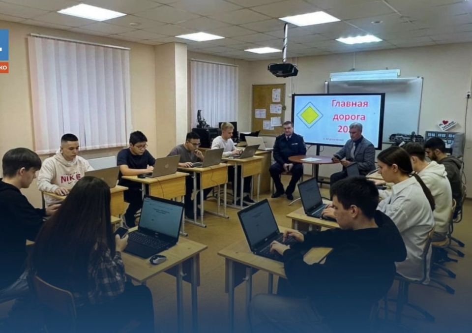 В Муравленко прошел конкурс «Главная дорога» В Муравленко прошел конкурс «Главная дорога»