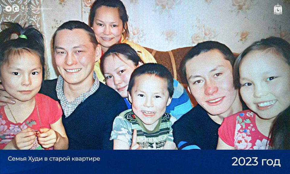 Год, когда на Ямале расселили 500 000 квадратных метров аварийного жилья Год, когда на Ямале расселили 500 000 квадратных метров аварийного жилья