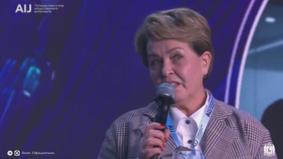 1 Ямальский проект победил в премии «Лидеры искусственного интеллекта»