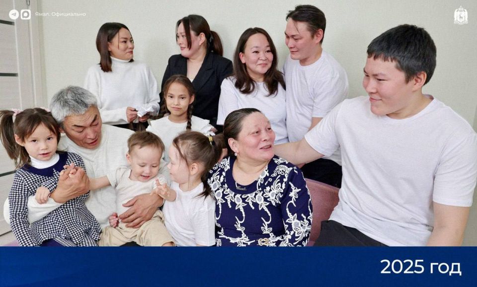 Год, когда на Ямале расселили 500 000 квадратных метров аварийного жилья