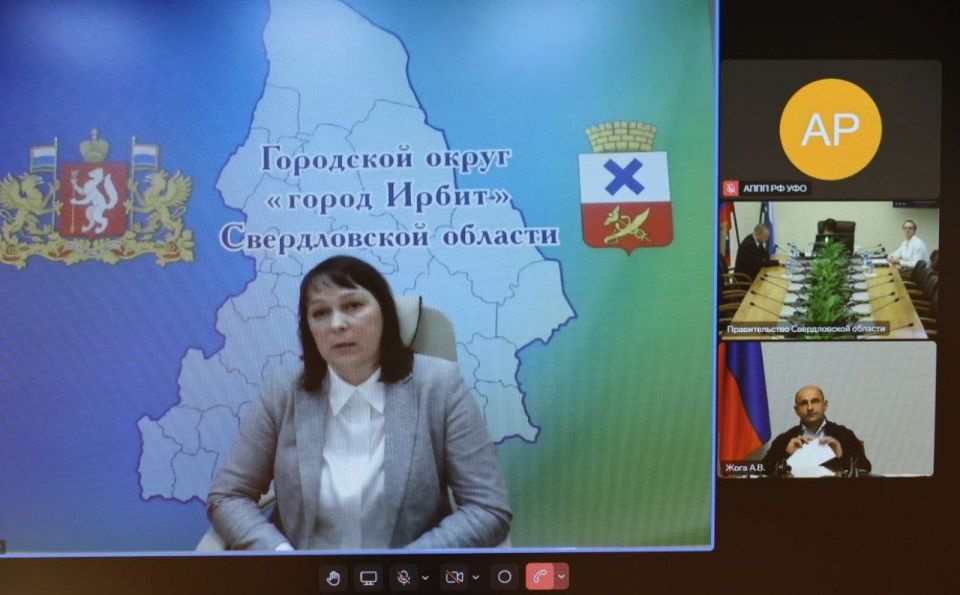 Артём Жога: По видеосвязи пообщался с жителями Уральского федерального округа во время личного приёма Артём Жога: По видеосвязи пообщался с жителями Уральского федерального округа во время личного приёма