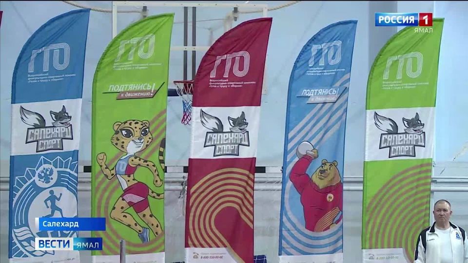 Медики Салехарда готовы к труду и обороне