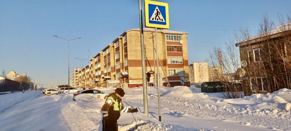 Губкинский: проверка зимнего содержания дорог выявила нарушения Губкинский: проверка зимнего содержания дорог выявила нарушения